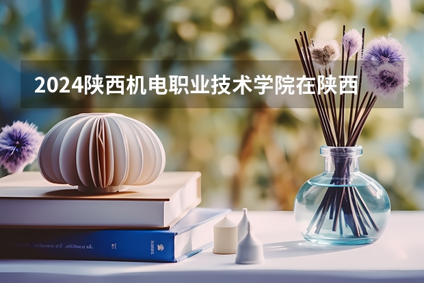 2024陕西机电职业技术学院在陕西招生计划表