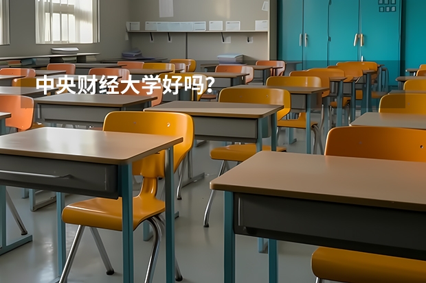 中央财经大学好吗？