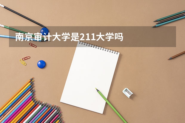 南京审计大学是211大学吗